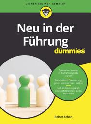 Icon image Neu in der Führung für Dummies