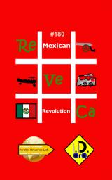 Icon image #MexicanRevolution 180 (Chinese Edition)