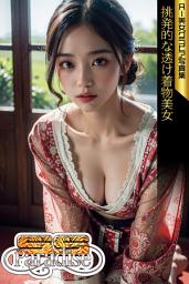 Icon image 挑発的な透け着物美女　AI美女グラビア写真集【SS-Paradise】