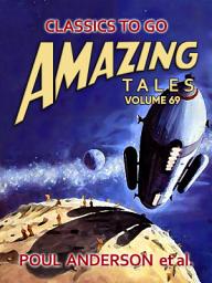 Icon image Amazing Tales Volume 69
