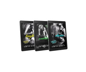 Icon image Wicked Horse Vegas Boxed Set Books 4-6