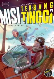 Icon image Misi Terbang Tinggi #1: Aviasi Fantasi