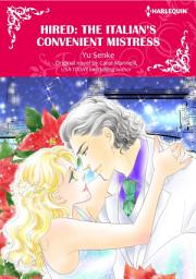 Icon image HIRED: THE ITALIAN'S CONVENIENT MISTRESS: Harlequin Comics