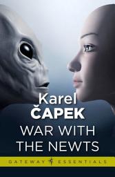 Icon image War with the Newts