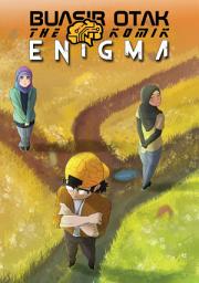Icon image Buasir Otak: The Komik: Buasir Otak: The Komik (ENIGMA)