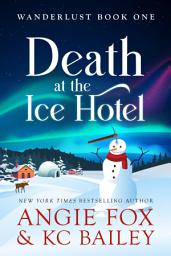 Icon image Death at the Ice Hotel