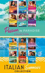 Icon image The Passion In Paradise Italian Summers Collection