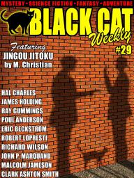 Icon image Black Cat Weekly #29