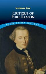 Icon image Critique of Pure Reason