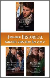 Icon image Harlequin Historical August 2022 - Box Set 2 of 2