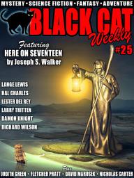 Icon image Black Cat Weekly #25