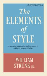 Icon image The Elements of Style