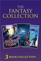 Icon image 3-book Fantasy Collection: The Sword in the Stone; The Phantom Tollbooth; Charmed Life (Collins Modern Classics)