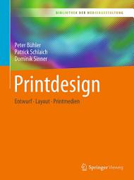 Icon image Printdesign: Entwurf – Layout – Printmedien