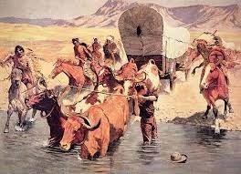 Icon image Love and Danger on the Oregon Trail: Volume 1
