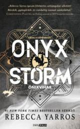 Icon image Onyx Storm: Onix vihar