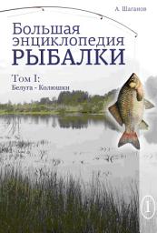 Icon image Большая энциклопедия рыбалки. Том 1: Том 1