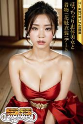 Icon image SS-Paradise ぽっちゃり恵体美女と着物（花魁衣装）デート AI美女写真集