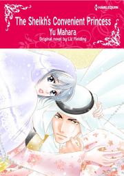 Icon image THE SHEIKH'S CONVENIENT PRINCESS: Harlequin Comics
