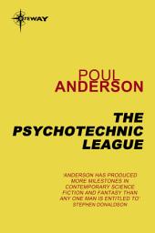 Icon image The Psychotechnic League: Psychotechnic League Book 4