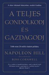 Icon image A teljes gondolkodj és gazdagodj