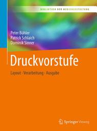 Icon image Druckvorstufe: Layout – Verarbeitung – Ausgabe