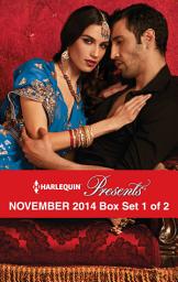 Icon image Harlequin Presents November 2014 - Box Set 1 of 2: An Anthology