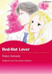 Icon image RED-HOT LOVER: Harlequin Comics