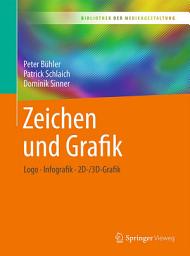 Icon image Zeichen und Grafik: Logo - Infografik - 2D-/3D-Grafik