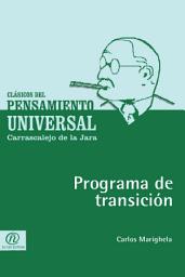 Icon image Programa de transición
