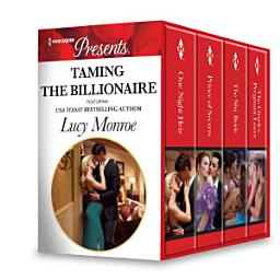 Icon image Taming the Billionaire Box Set: An Anthology