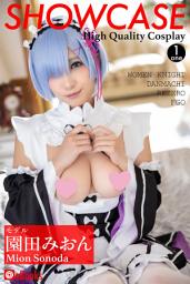 Icon image SHOWCASE　園田みおん