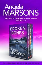 Icon image The Detective Kim Stone Series: Books 7–9