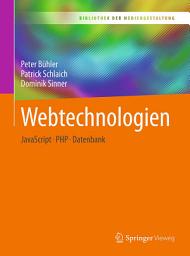 Icon image Webtechnologien: JavaScript – PHP – Datenbank