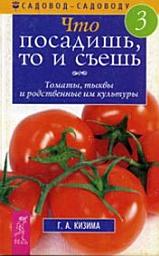 Icon image Что посадишь, то и съешь. Часть 3. Томаты, тыквы и родственные им культуры