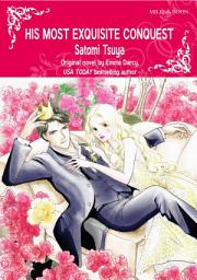 Icon image HIS MOST EXQUISITE CONQUEST: Mills & Boon Comics
