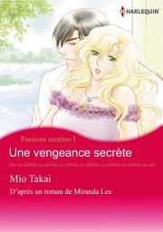 Icon image UNE VENGEANCE SECRÈTE: Harlequin Comics