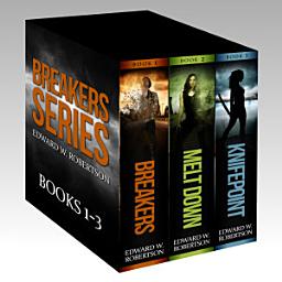 Icon image The Breakers Series: Books 1-3