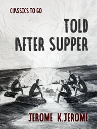 Icon image Told After Supper