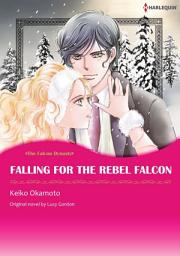 Icon image FALLING FOR THE REBEL FALCON Vol.1: Harlequin Comics
