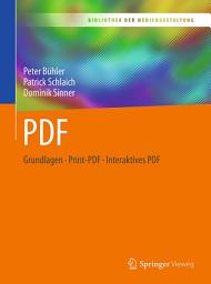 Icon image PDF: Grundlagen – Print-PDF – Interaktives PDF