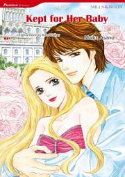 Icon image KEPT FOR HER BABY: Mills & Boon Comics