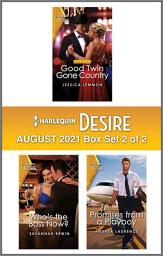 Icon image Harlequin Desire August 2021 - Box 2 of 2