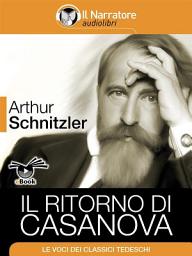 Icon image Il ritorno di Casanova