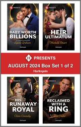 Icon image Harlequin Presents August 2024 - Box Set 1 of 2