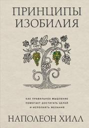 Icon image Принципы изобилия. Как правильное мышление помогает достигать целей и исполнять желания