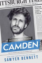 Icon image Camden: A Pittsburgh Titans Novel