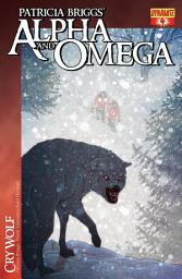Icon image Patricia Briggs' Alpha and Omega: Cry Wolf Vol. 1 #4