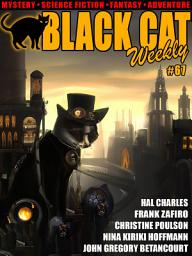 Icon image Black Cat Weekly #67