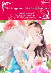 Icon image THE MAGNATE'S MARRIAGE MERGER: Harlequin Comics